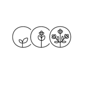 Cultivar Securities LLC logo, white